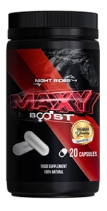 MaxyBoost capsules Reviews Morocco Tunisia
