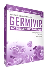 Germivir capsules Powder Reviews