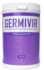 Germivir powder drink for detox