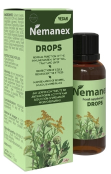 Nemanex drops spray Reviews
